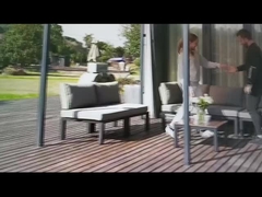 Résolvez vos problèmes d'espace extérieur avec des gazebos en aluminium et une technologie de toit en métal