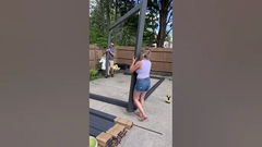 Découvrez la configuration parfaite du Mirador 111DA Pergola, faisant de vos rêves en plein air une réalité.